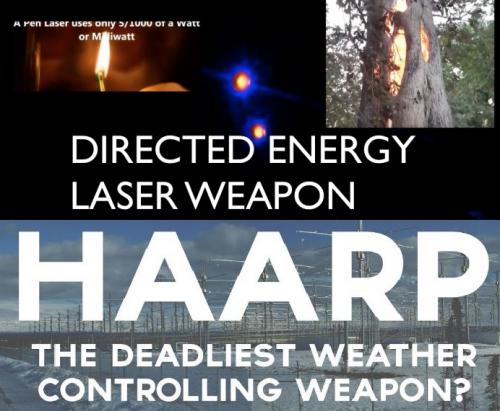 prayer HAARP