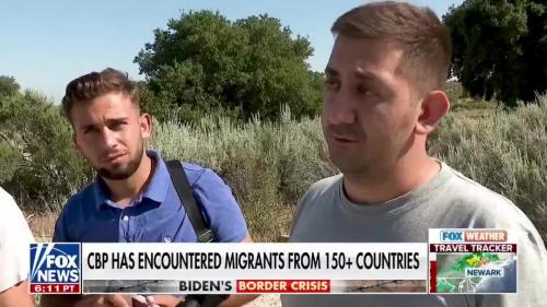 Illegal Invader Drops Truth Bomb video cover