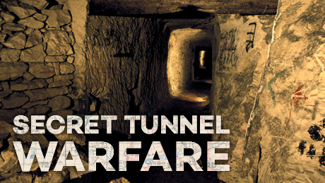 spiritual warfare tunnel