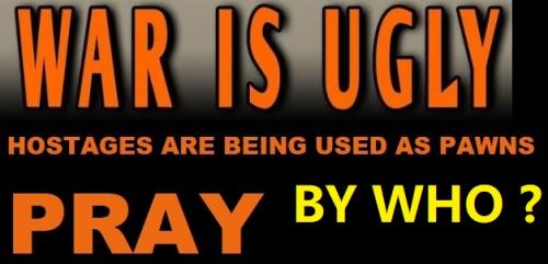 war is ugly