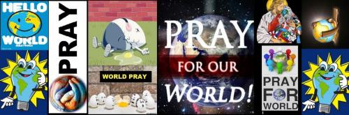 pray world 1