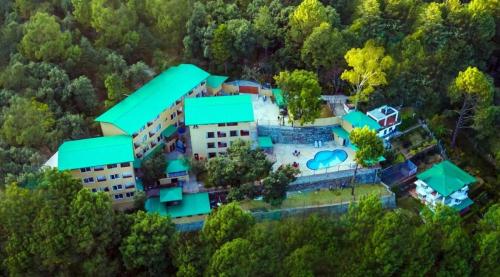 5 star resort in Bhimtal