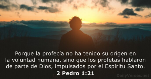 2 pedro 1 21