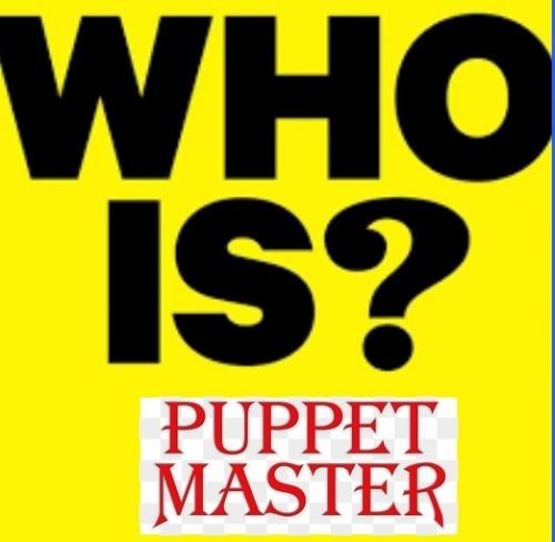 puppet master