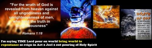 wrath of God
