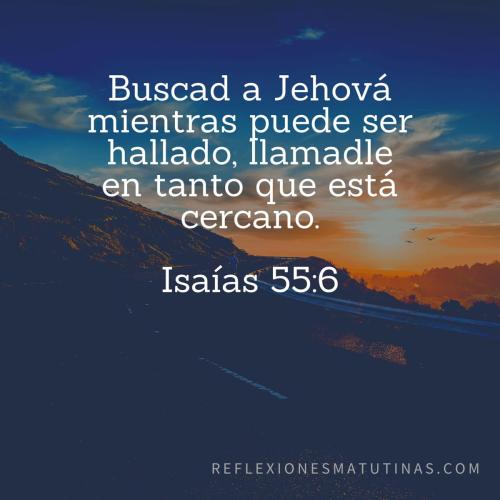 isaias 55 6