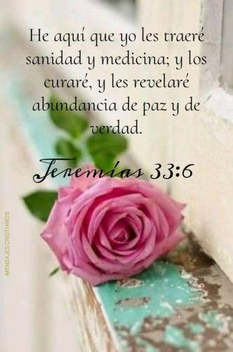 jeremias 33 6