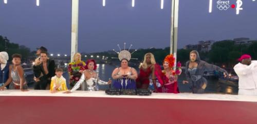 last supper pic