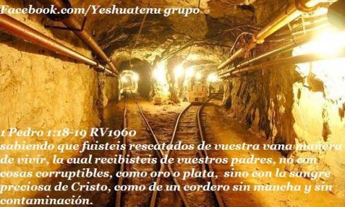 la codicia del oro