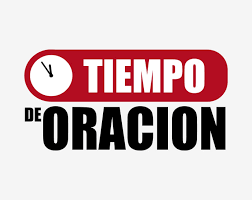 tiempo de oracion