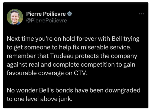 bell stock
