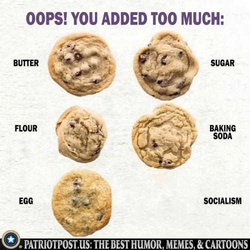 added too much