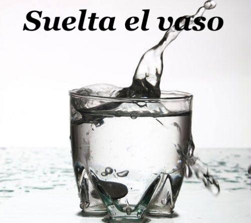 El vaso de Agua