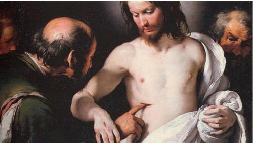 el dedo en laa llaga