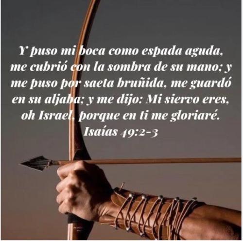 Isaias 49 2 y 3