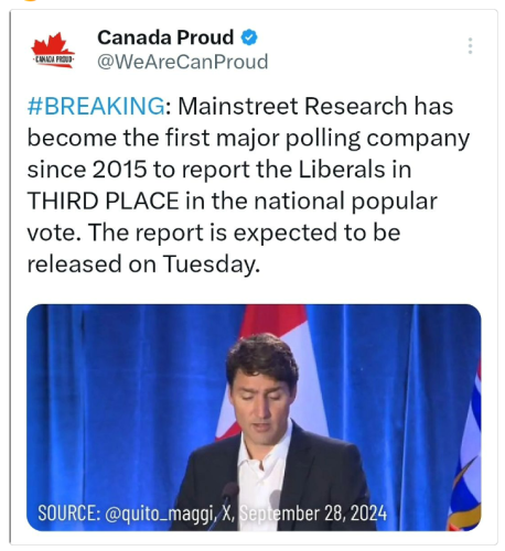 polling thrid