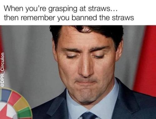 grapsing at straws