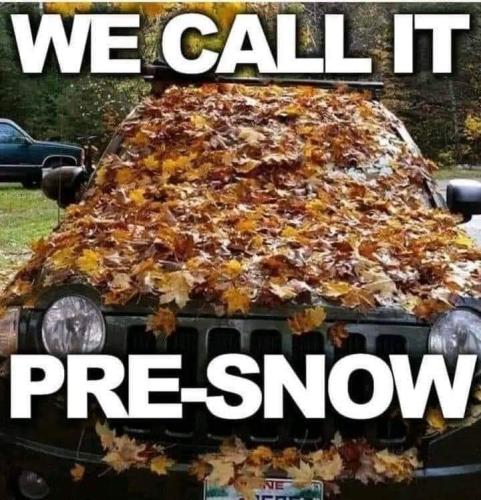 we call it