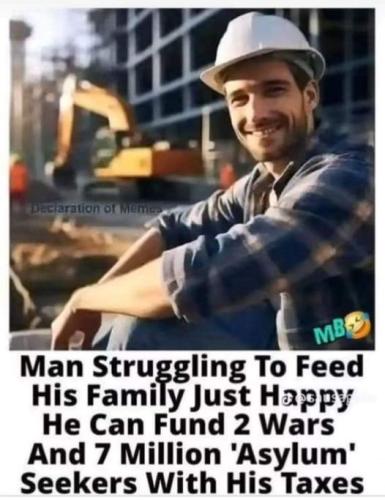 feed his family