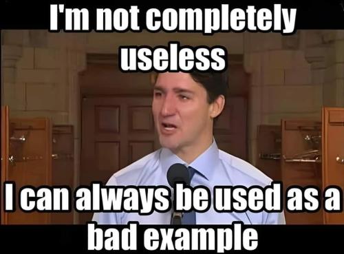 bad example