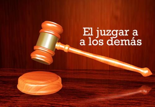 juzgar