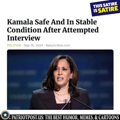 attempted interview