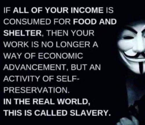all of your income