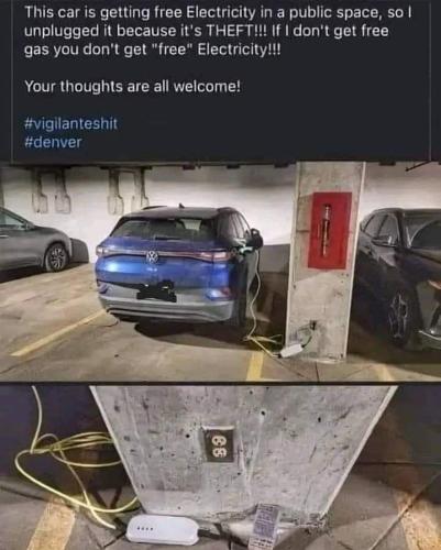 unplugged