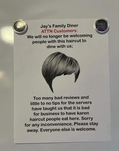 jays family  diner