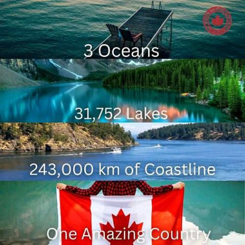 one amazing country