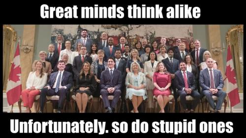 great minds