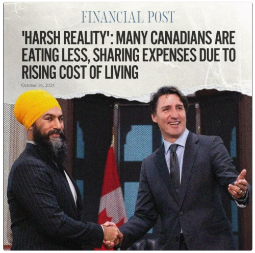 share expenses