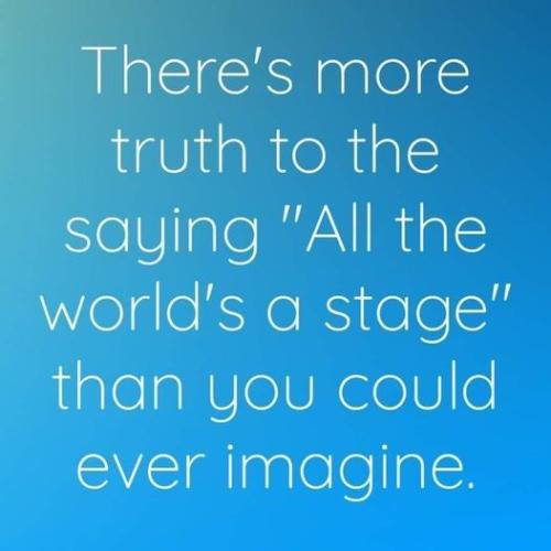 all the world