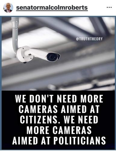 more cameras