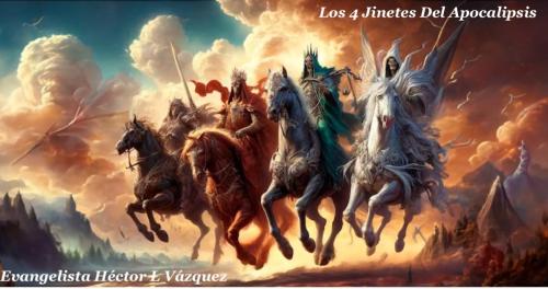 los 4 Jinetes