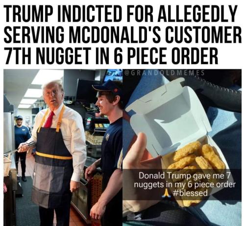 7 nuggets