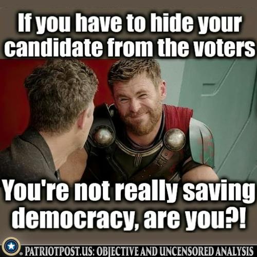 if you have to