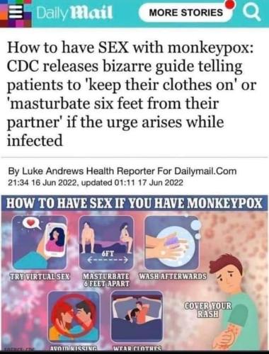 bizarre guidelines