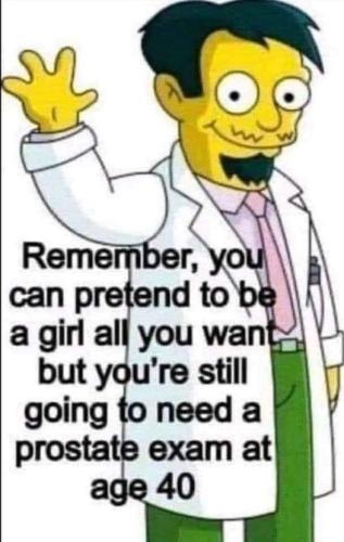 remember you can be