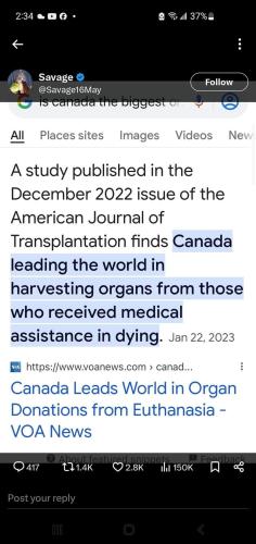 leading the world
