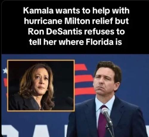 tell her where