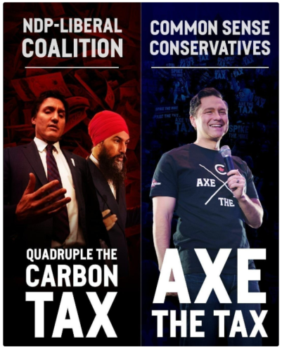 axe the tax