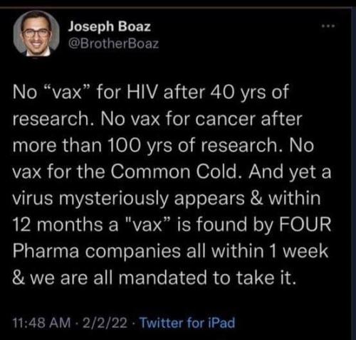 no cure