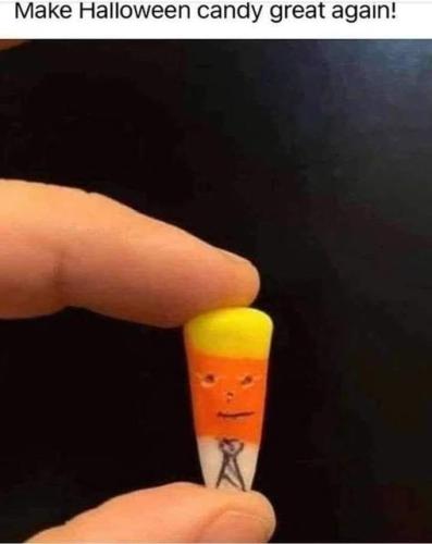 candy corn