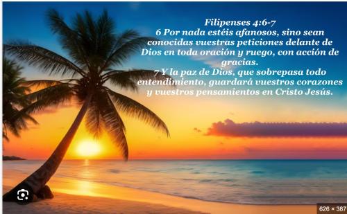 filipenses 4 6 y 7