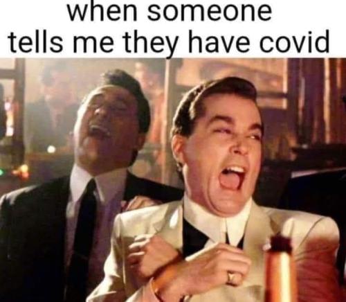 when someone
