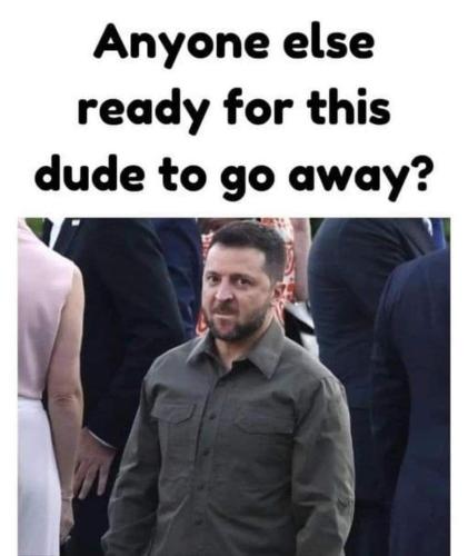 go away