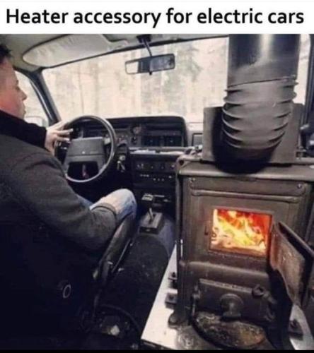 heater accessory