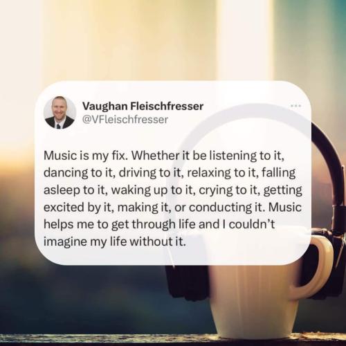 music