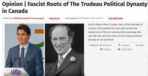 political dynasty